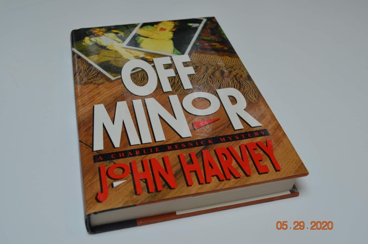 Off Minor: A Charlie Resnick Mystery
