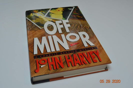 Off Minor: A Charlie Resnick Mystery