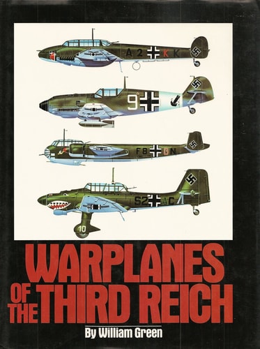 Warplanes of the Third Reich