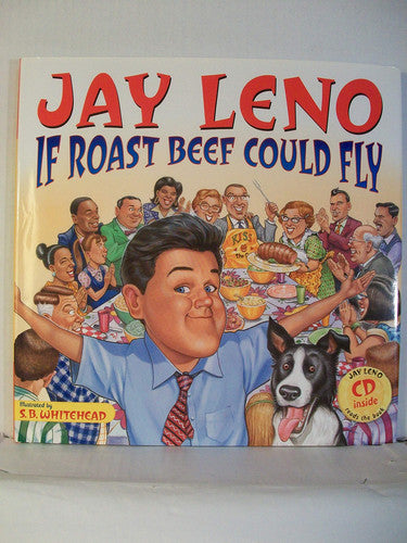 If Roast Beef Could Fly: Book and CD