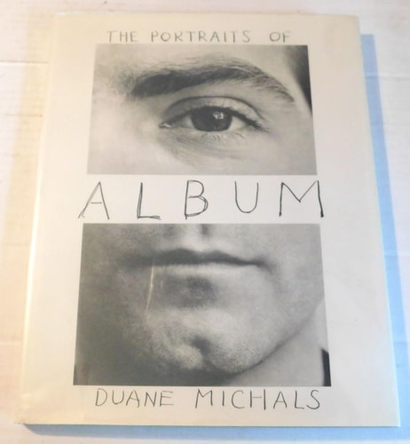Album: The Portraits of Duane Michals , 1958-1988 (Boxed and Signed)