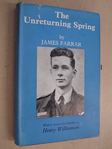 Unreturning Spring