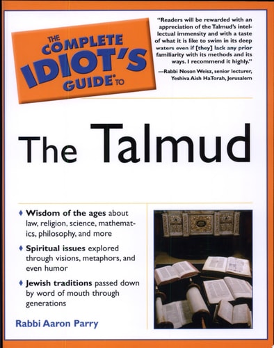 The Complete Idiot's Guide to the Talmud