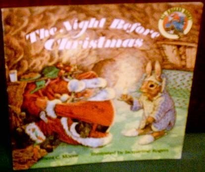 The Night Before Christmas (All Aboard Books)