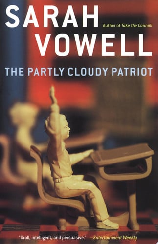 The Partly Cloudy Patriot