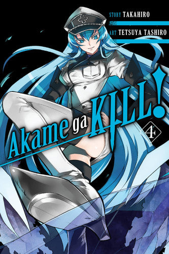 Akame ga KILL!, Vol. 4 (Volume 4) (Akame ga KILL!, 4)
