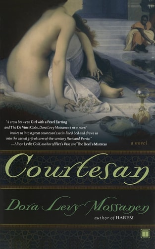 Courtesan: A Novel