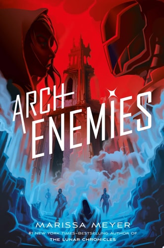 Archenemies (Renegades, 2)