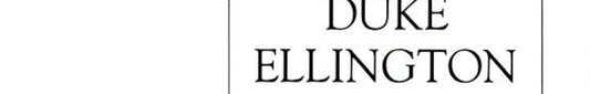 Duke Ellington (Black Americans of Achievement)