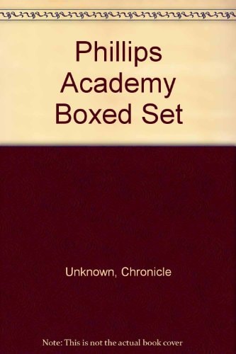 Phillips Academy Boxed Set