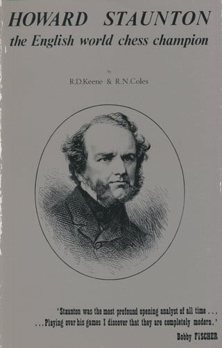 Howard Staunton