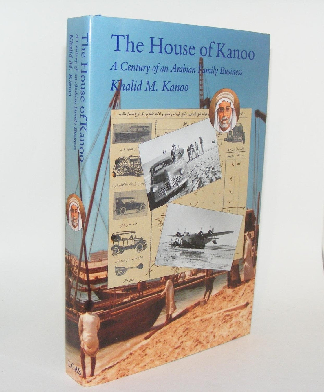 House of Kanoo: A Century of an Arabian Family Business