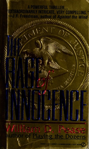 The Rage of Innocence