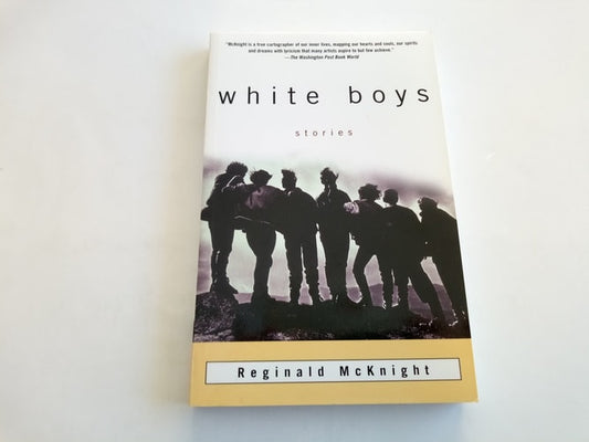 White Boys: Stories