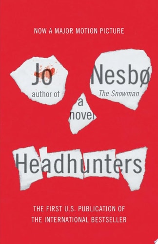 Headhunters (Vintage Crime/Black Lizard)