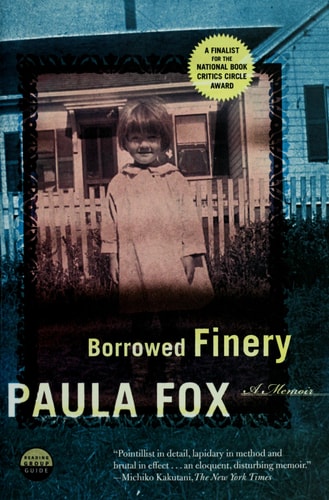 Borrowed Finery: A Memoir