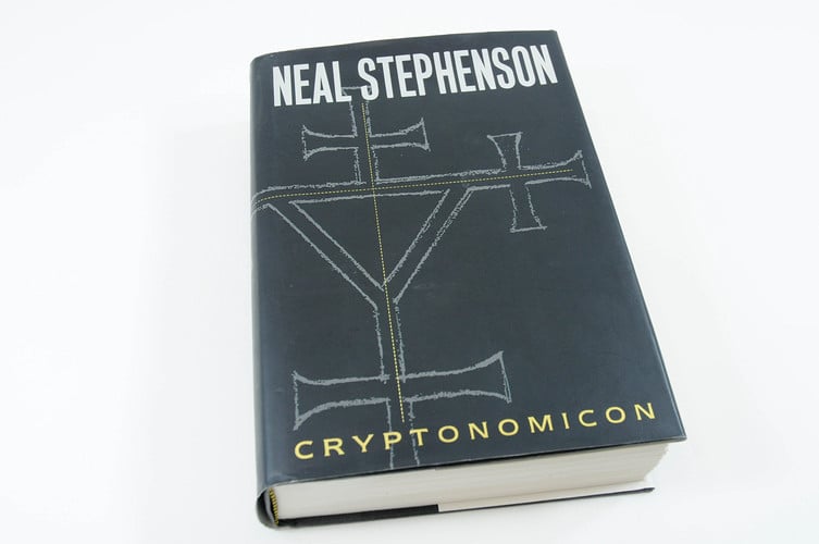 Cryptonomicon