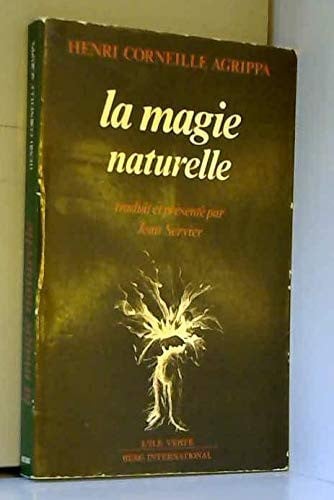 La magie naturelle