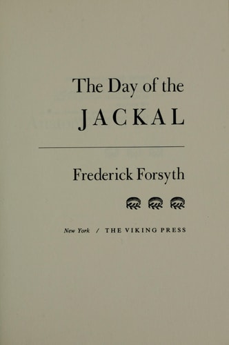 Day of the Jackal