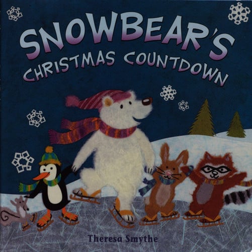 Snowbear's Christmas Countdown