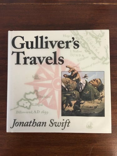 Gulliver's travels
