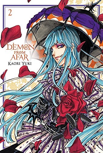 Demon from Afar, Vol. 2 (Demon from Afar, 2)