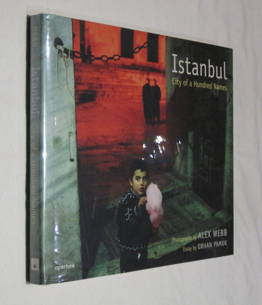 Alex Webb: Istanbul