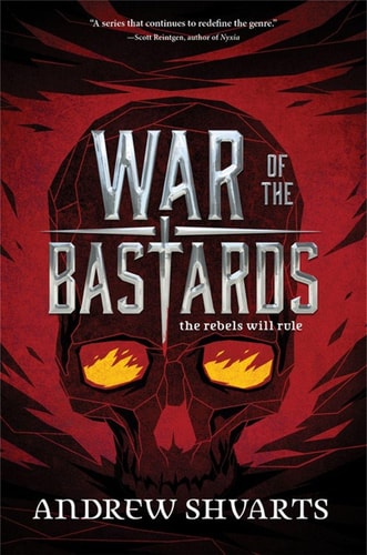 War of the Bastards (Royal Bastards (3))