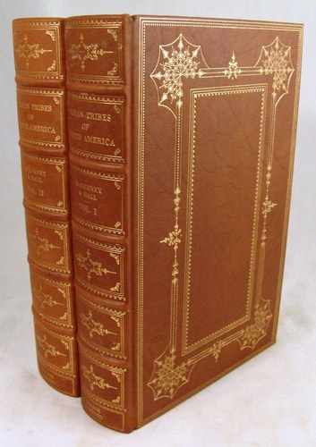 History of the Indian Tribes of North America