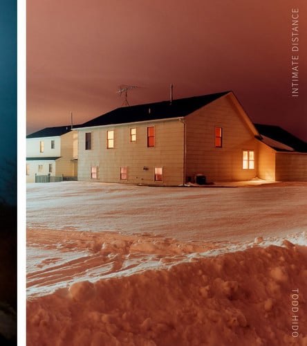 Todd Hido: Intimate Distance: Twenty-Five Years of Photographs, A Chronological Album