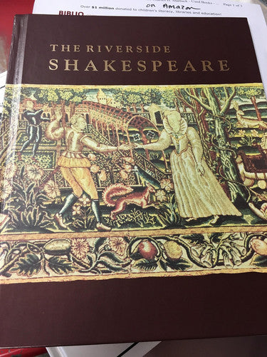 The Riverside Shakespeare