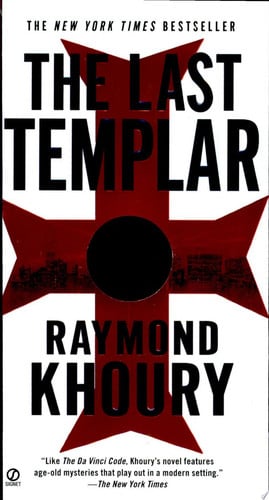 The Last Templar (A Templar Novel)
