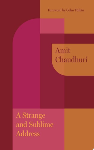 A Strange and Sublime Address (New York Review Classics)