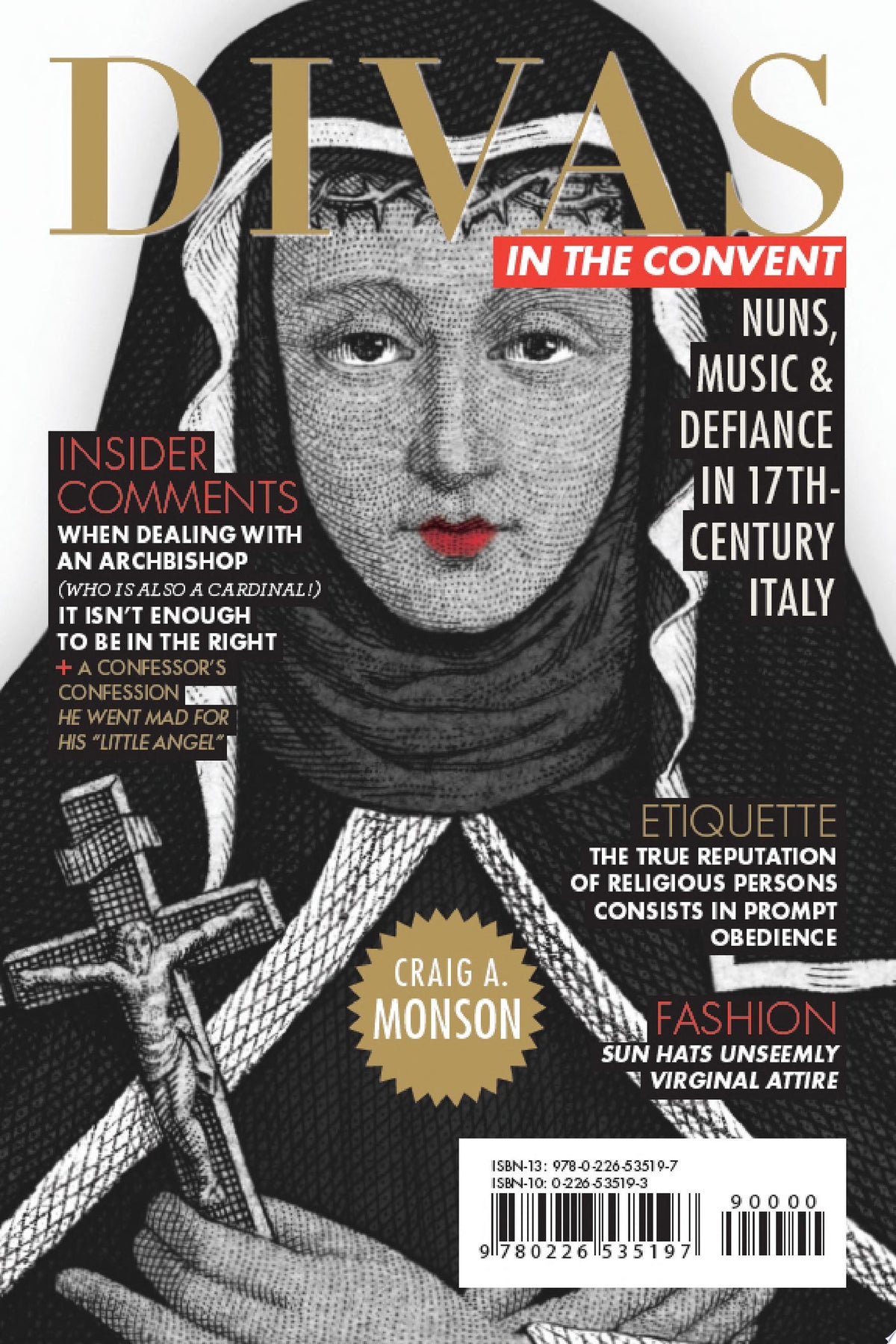 Divas in the Convent: Nuns, Music, and Defiance in Seventeenth-Century Italy