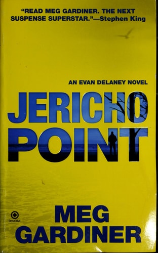 Jericho Point: An Evan Delaney Novel