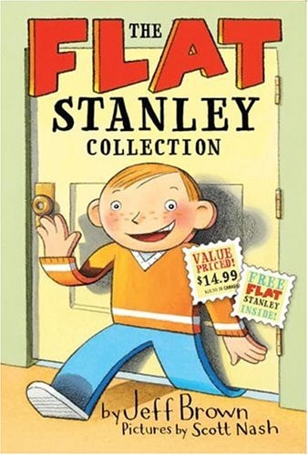 Flat Stanley Collection Box Set, The