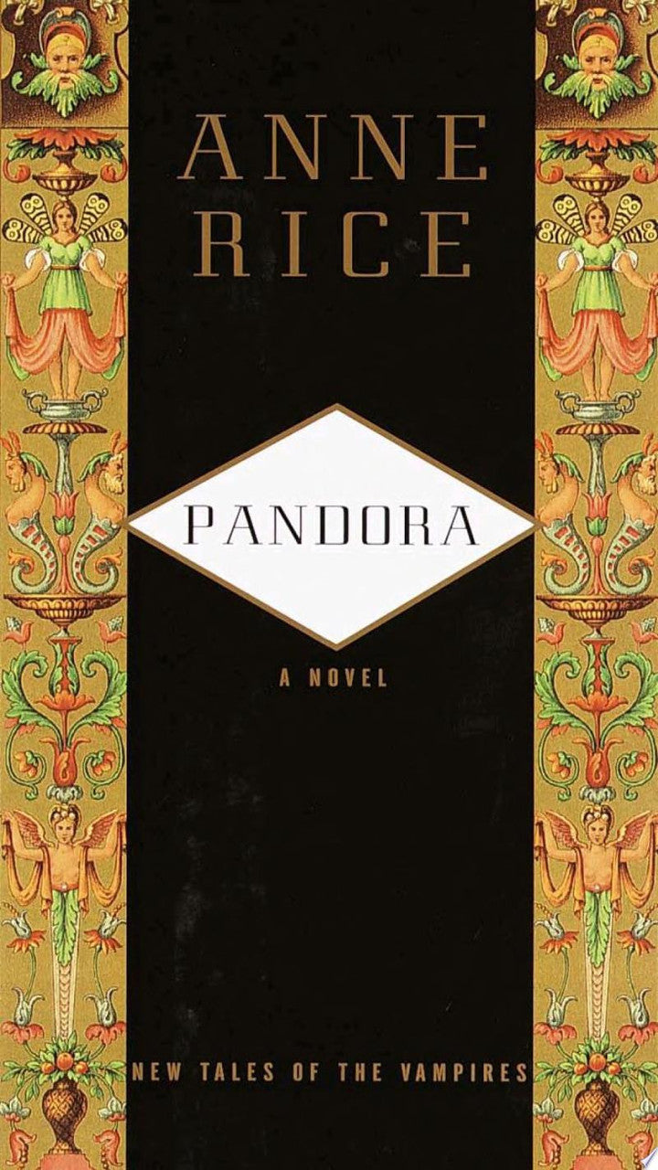 Pandora: New Tales of the Vampires