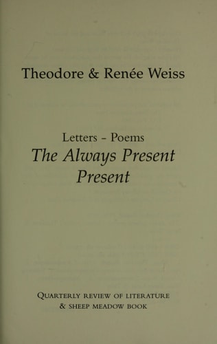 The Always Present Present