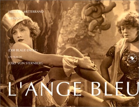 L Ange Bleu