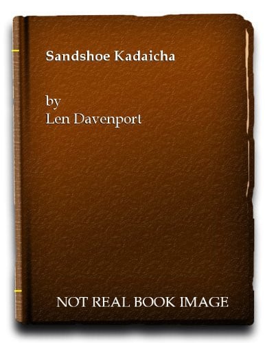 Sandshoe Kadaicha