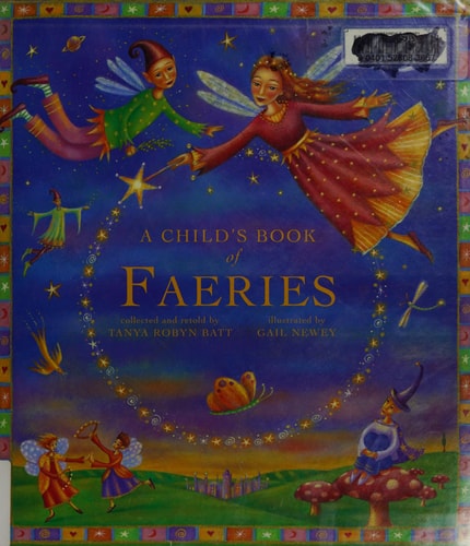 A Child's Book of Faeries