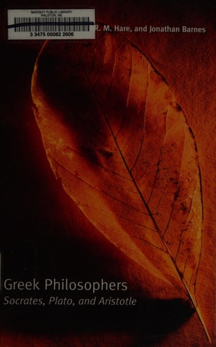 Greek Philosophers: Socrates, Plato, Aristotle