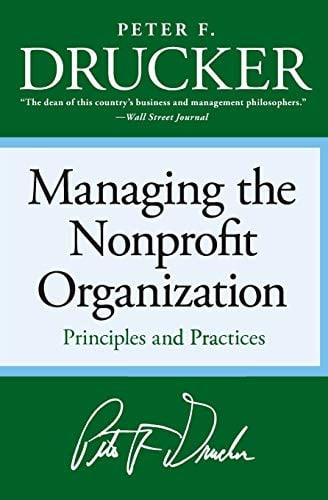 Managing the Nonprofit Organization
