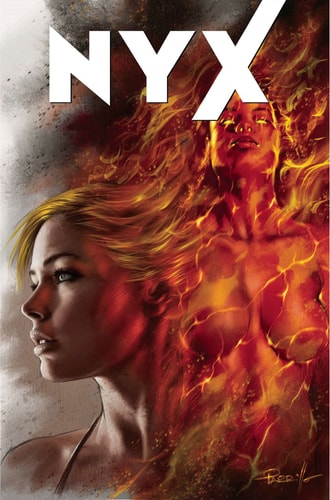 Nyx: Daddy’s Girl (NYX TP)
