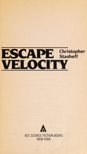 Escape Velocity