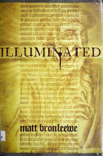 Illuminated (An August Adams Adventure)