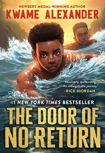 The Door of No Return (The Door of No Return series, 1)