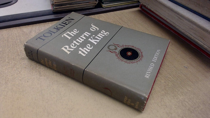 The Return of the King: Being the Third Part of the Lord of the Rings (The Lord of the Rings)