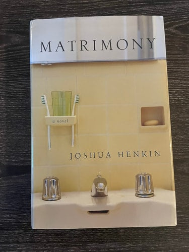 Matrimony: A Novel