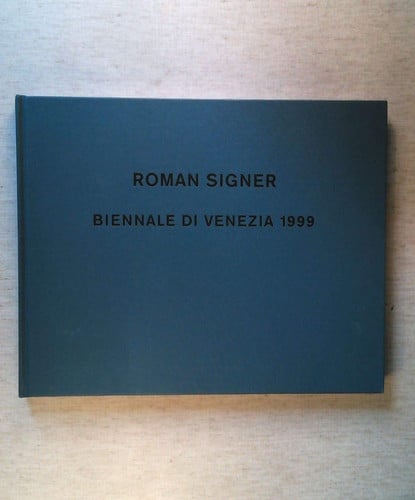 Roman Signer: Biennale di Venezia 1999